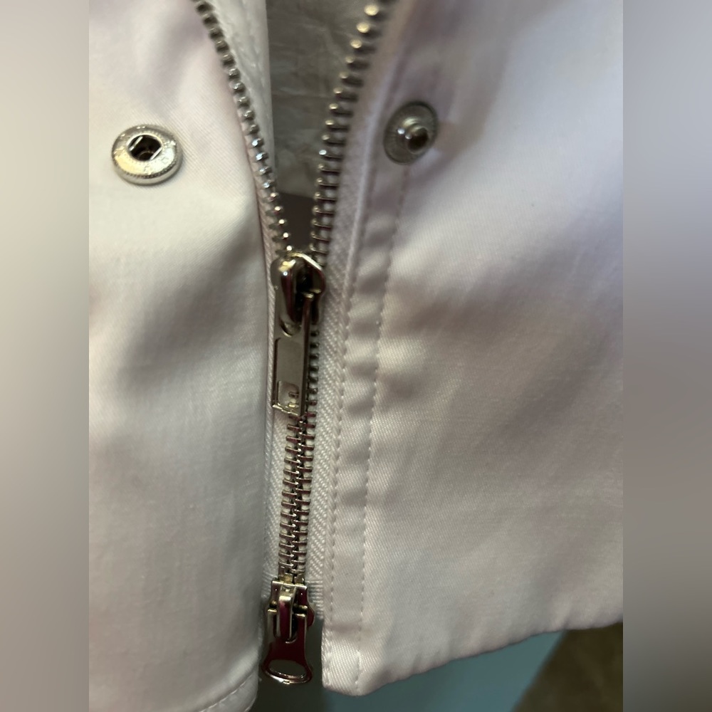 Cache White Jacket Size M - image 3